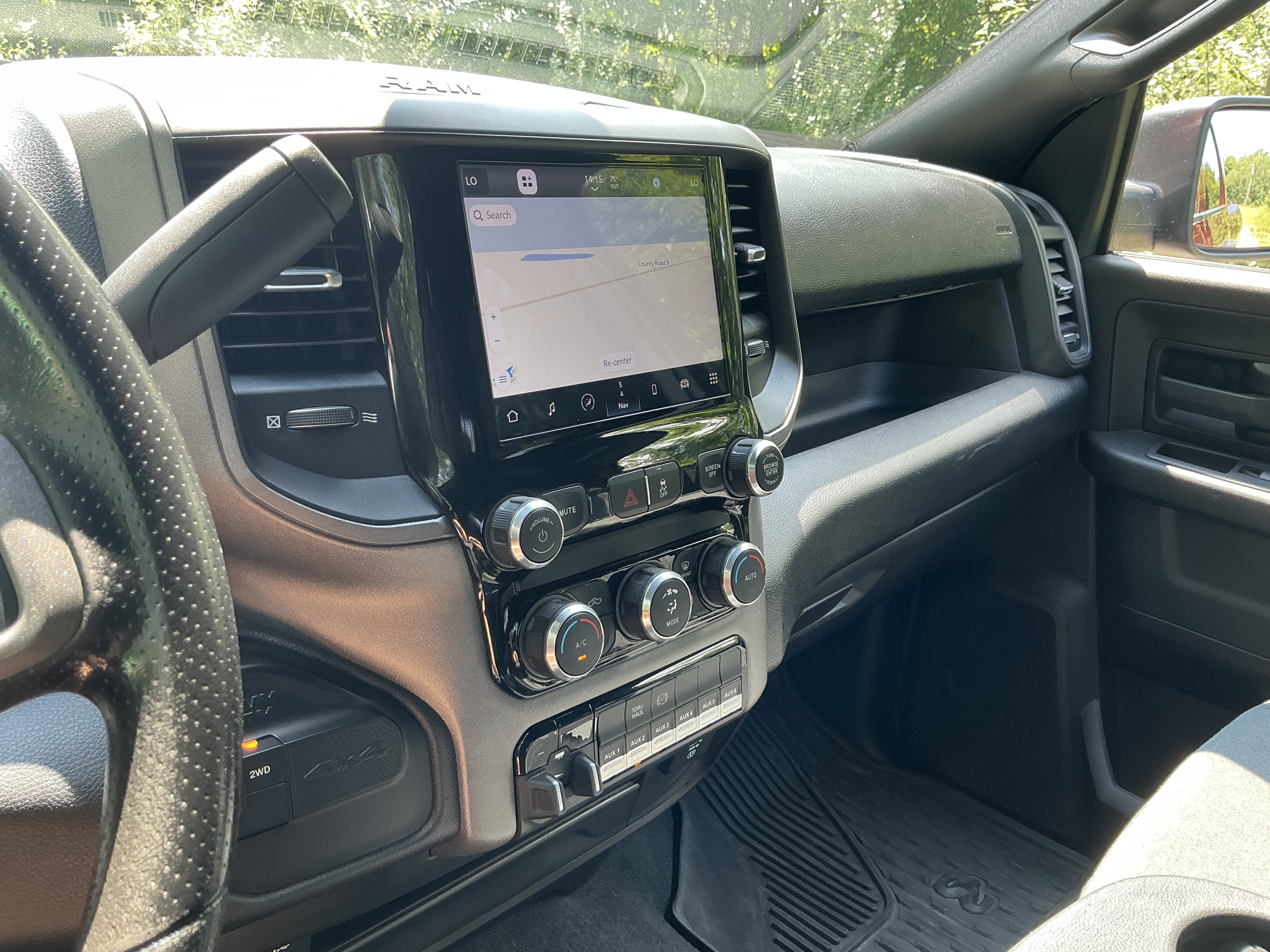 Used 2022 RAM 2500 Tradesman AWD/4WD image 9