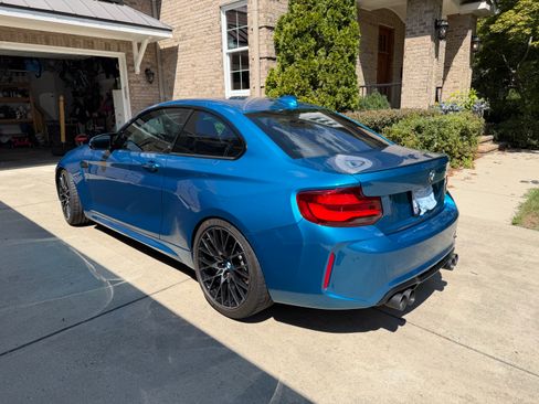 Used 2020 BMW M2 Competition RWD image 6