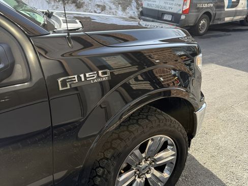 Used 2018 Ford F150 Lariat w/ Equipment Group 502A Luxury image 9