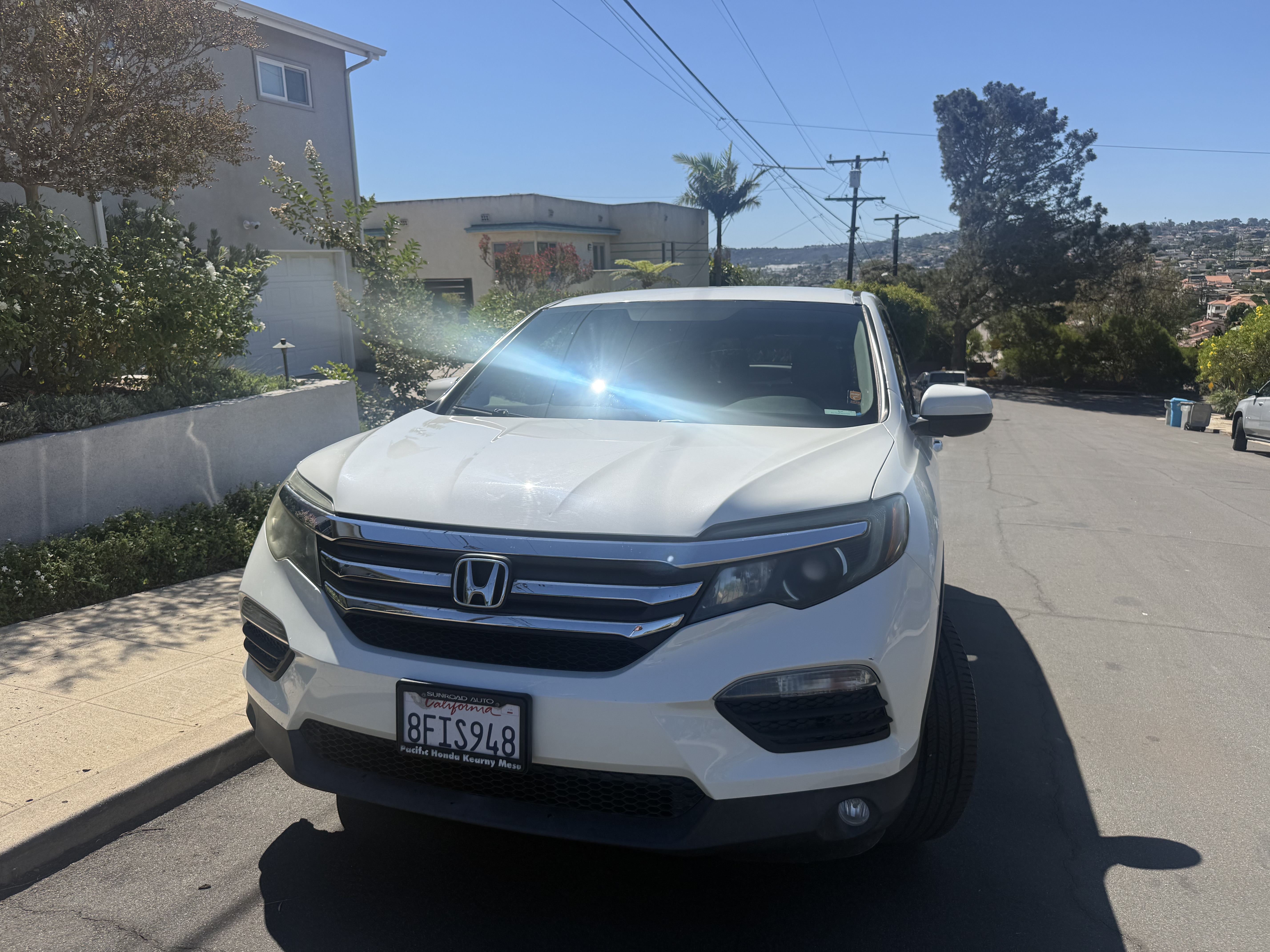 Used 2018 Honda Pilot EX image 9
