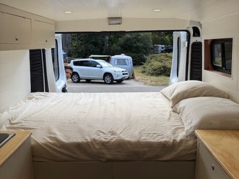 Used 2016 RAM ProMaster 1500 w/ Premium Appearance Group image 6