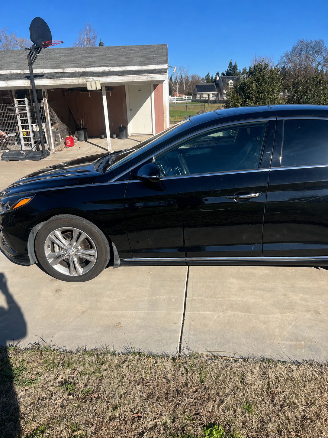 Used 2018 Hyundai Sonata Sport FWD image 6