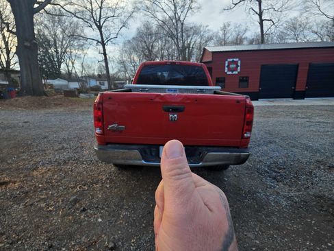 Used 2006 Dodge Ram 2500 Truck SLT w/ Light Group image 10