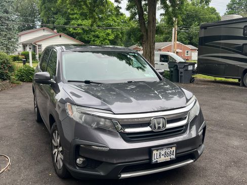Used 2019 Honda Pilot EX-L image 5
