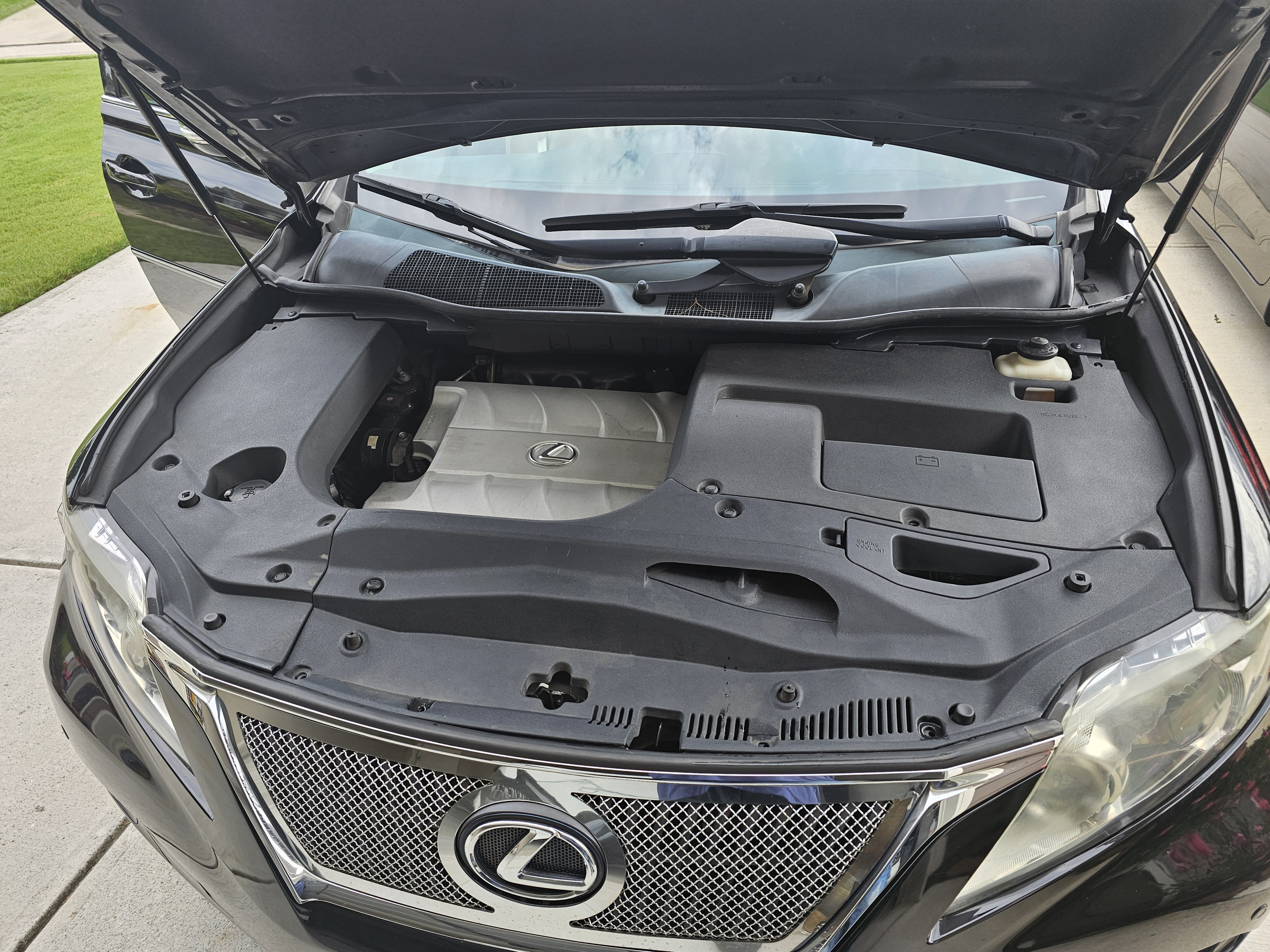 Used 2011 Lexus RX 350 2WD w/ Premium Pkg image 13