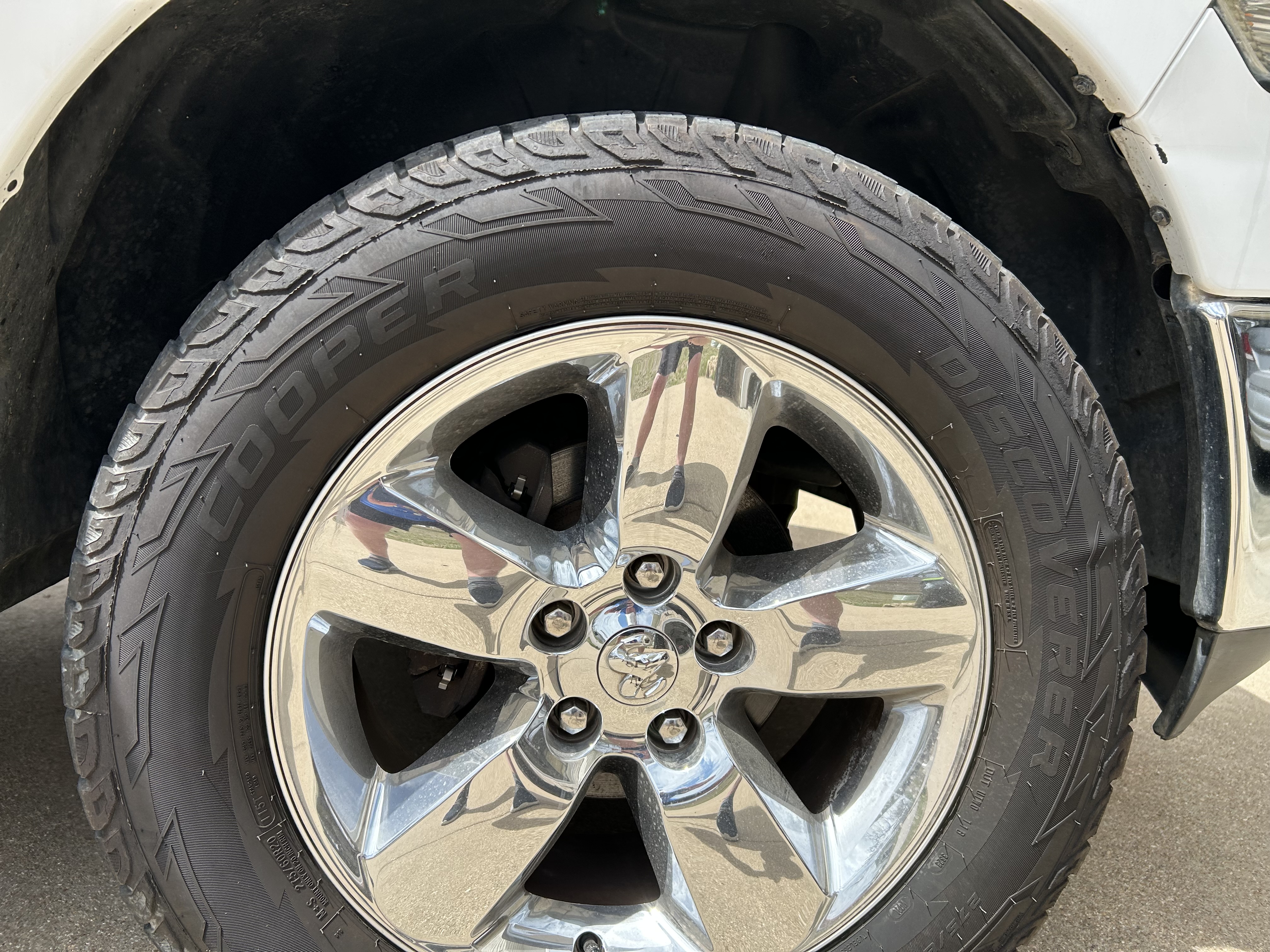 Used 2018 RAM 1500 Big Horn AWD/4WD image 10