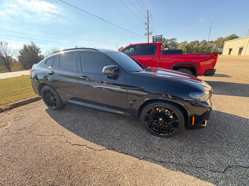 Used 2024 BMW X4 M w/ Competition Package image 1