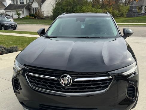 Used 2022 Buick Envision Essence w/ Technology Package II image 6