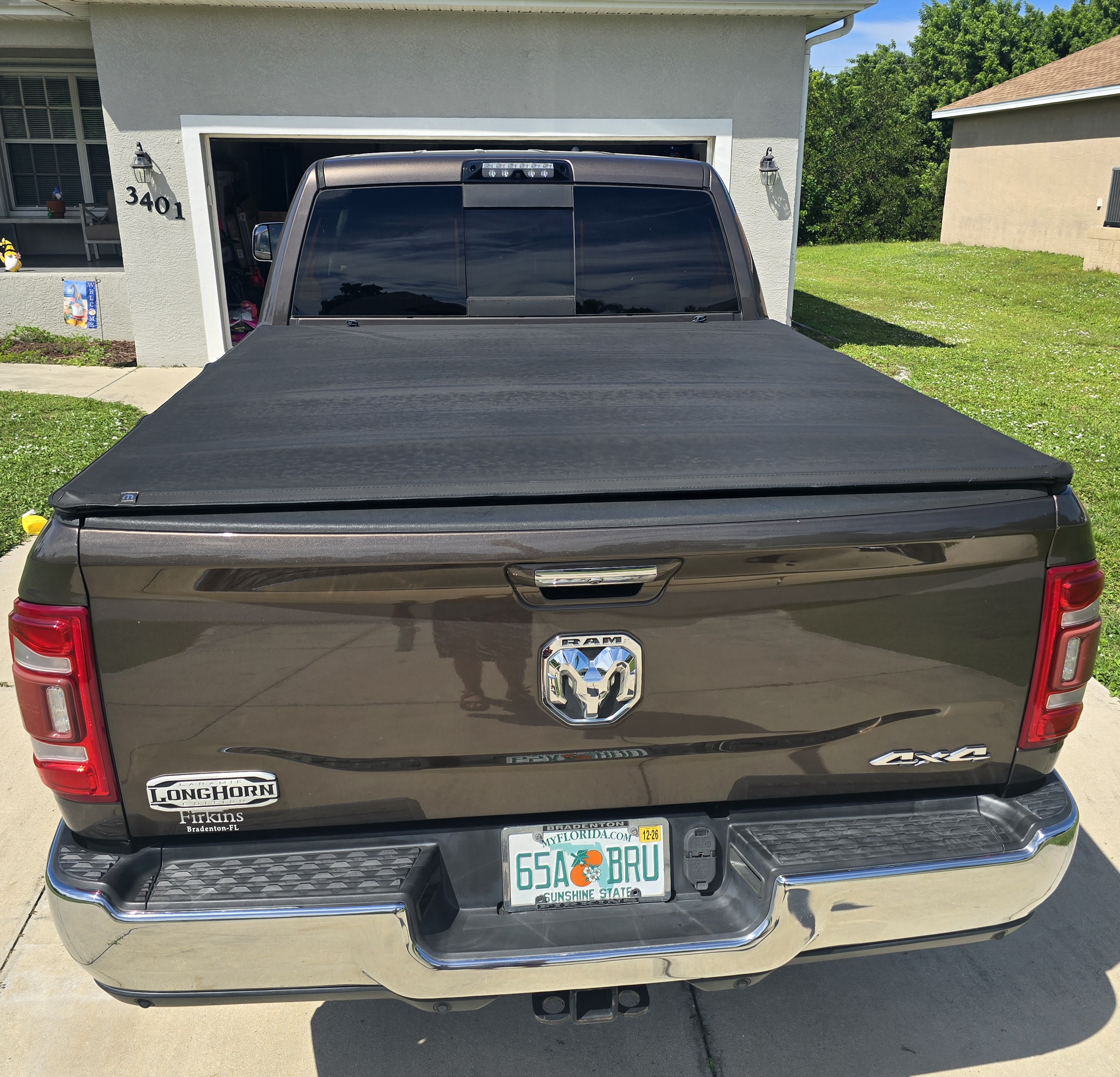 Used 2020 RAM 3500 Limited AWD/4WD image 9