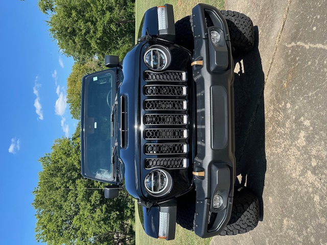 Used 2021 Jeep Wrangler Unlimited Rubicon w/ Dual Top Group AWD/4WD image 9