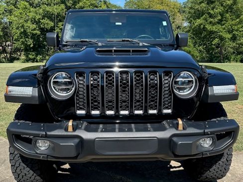 Used 2021 Jeep Wrangler Unlimited Rubicon w/ Dual Top Group image 9