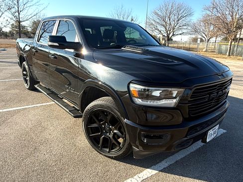 Used 2020 RAM 1500 Laramie image 1