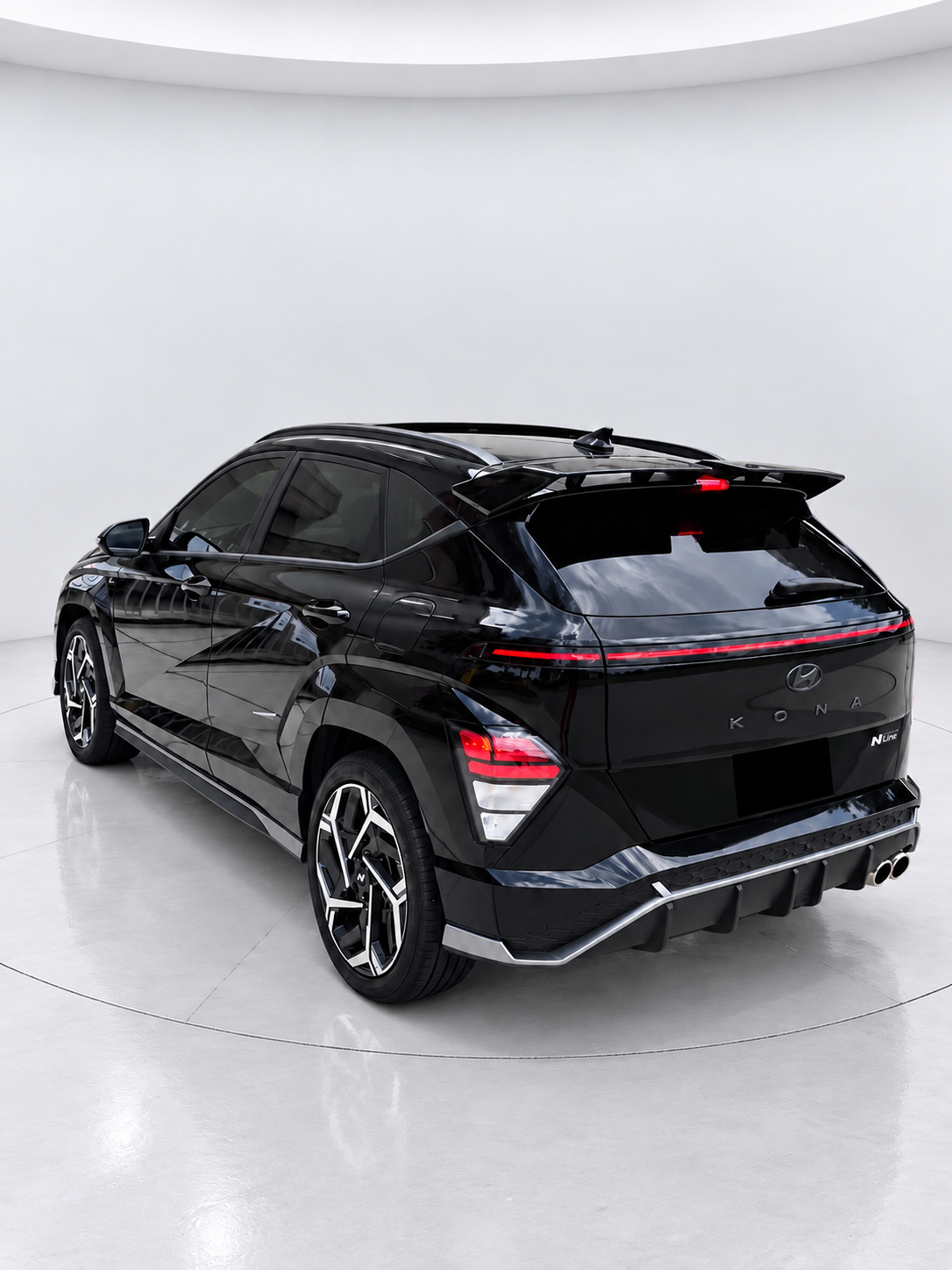Used 2024 Hyundai Kona N Line FWD image 4