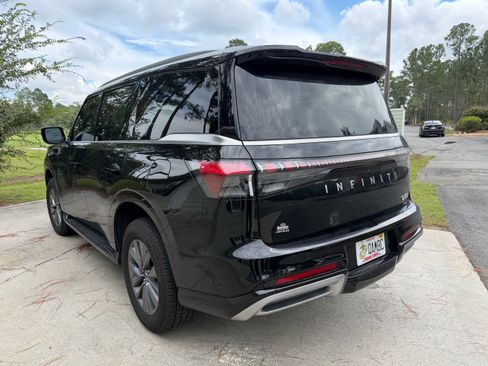Used 2025 INFINITI QX80 Pure RWD image 14