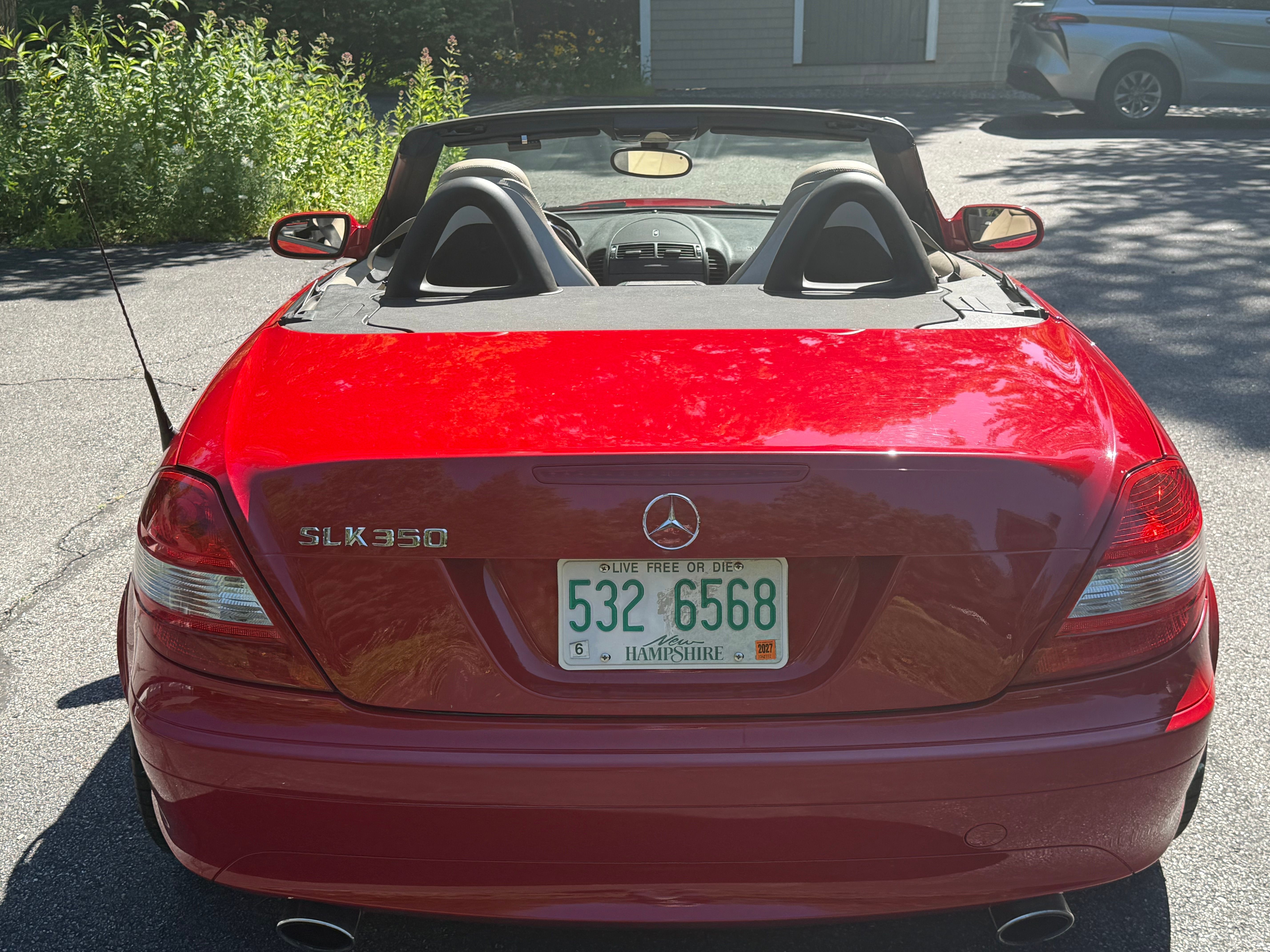Used 2005 Mercedes-Benz SLK 350 image 15