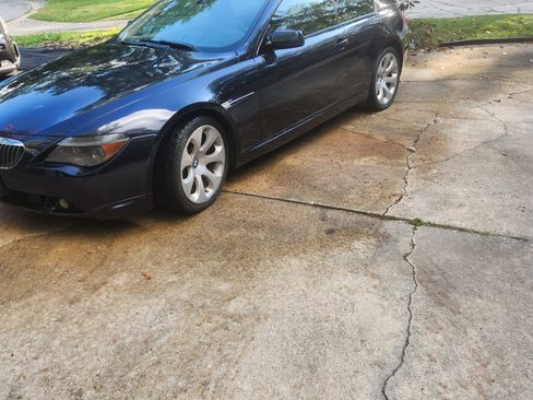 Used 2007 BMW 650i Coupe image 5