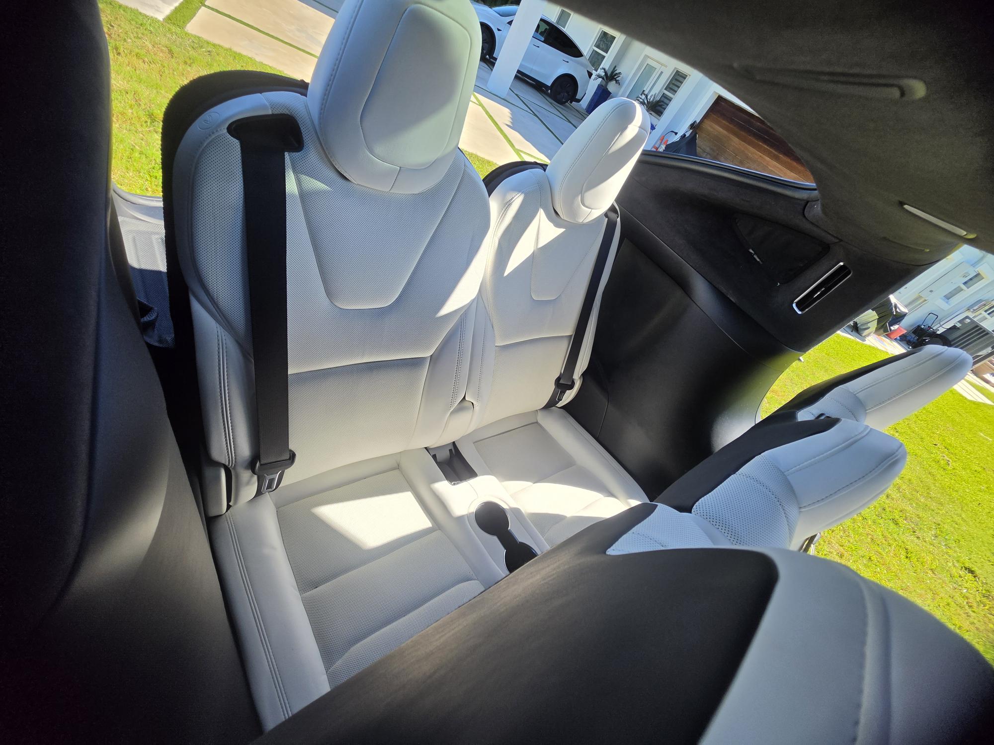 Used 2022 Tesla Model X AWD/4WD image 12