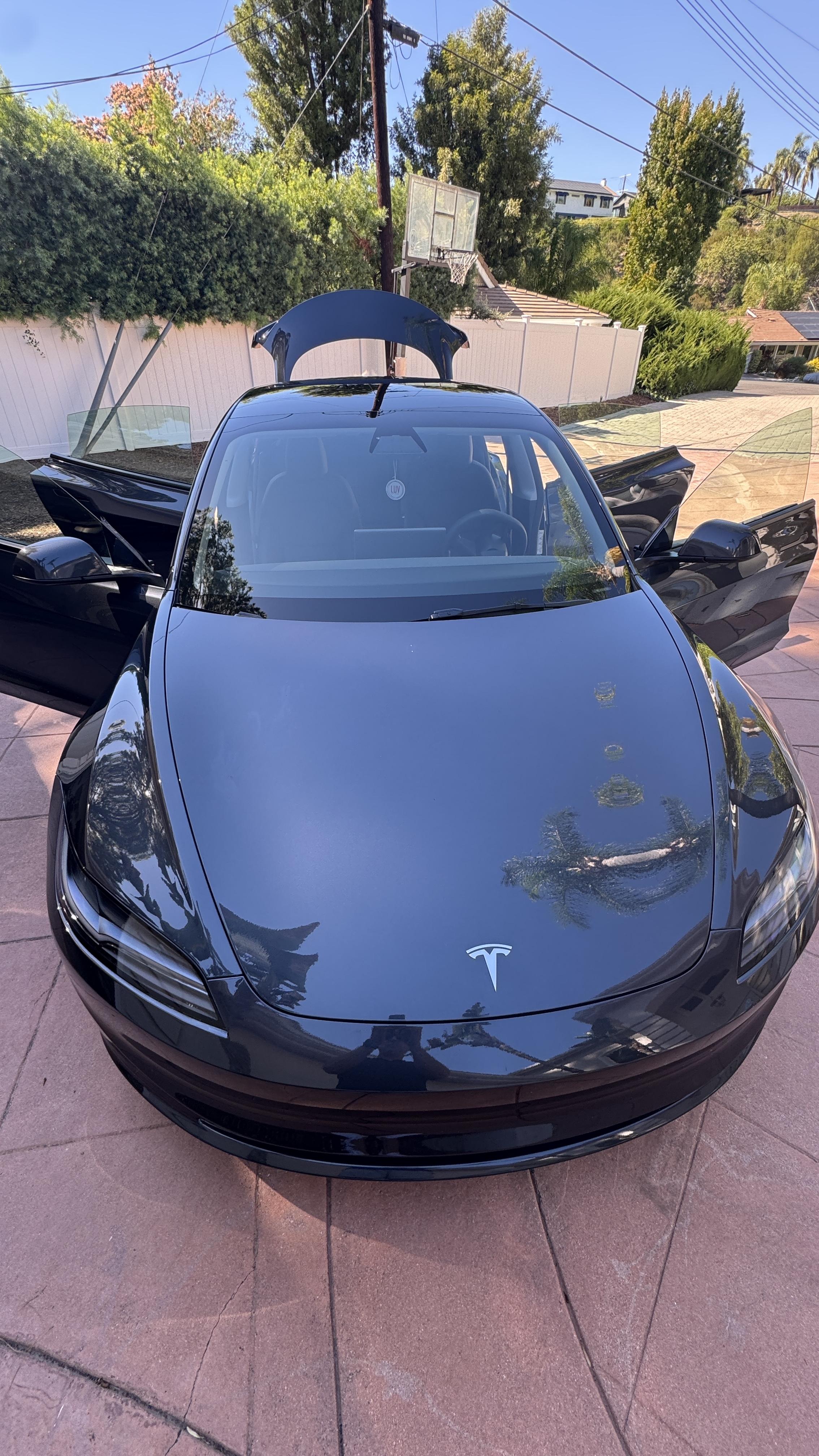Used 2024 Tesla Model 3 Standard Range RWD image 12