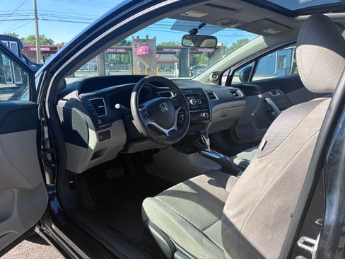Used 2013 Honda Civic EX image 12
