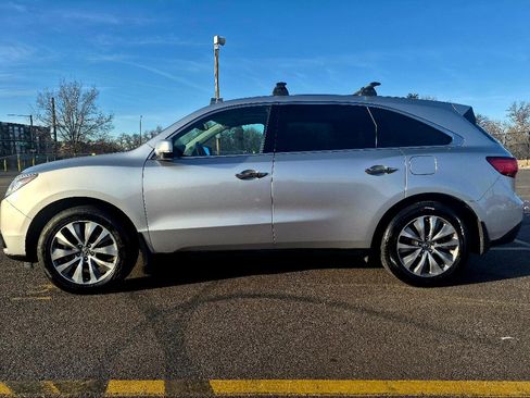 Used 2014 Acura MDX SH-AWD w/ Technology Package image 2