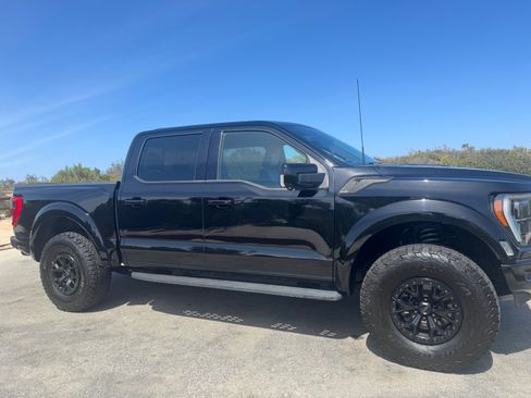Used 2022 Ford F150 Raptor w/ Equipment Group 801A High AWD/4WD image 4