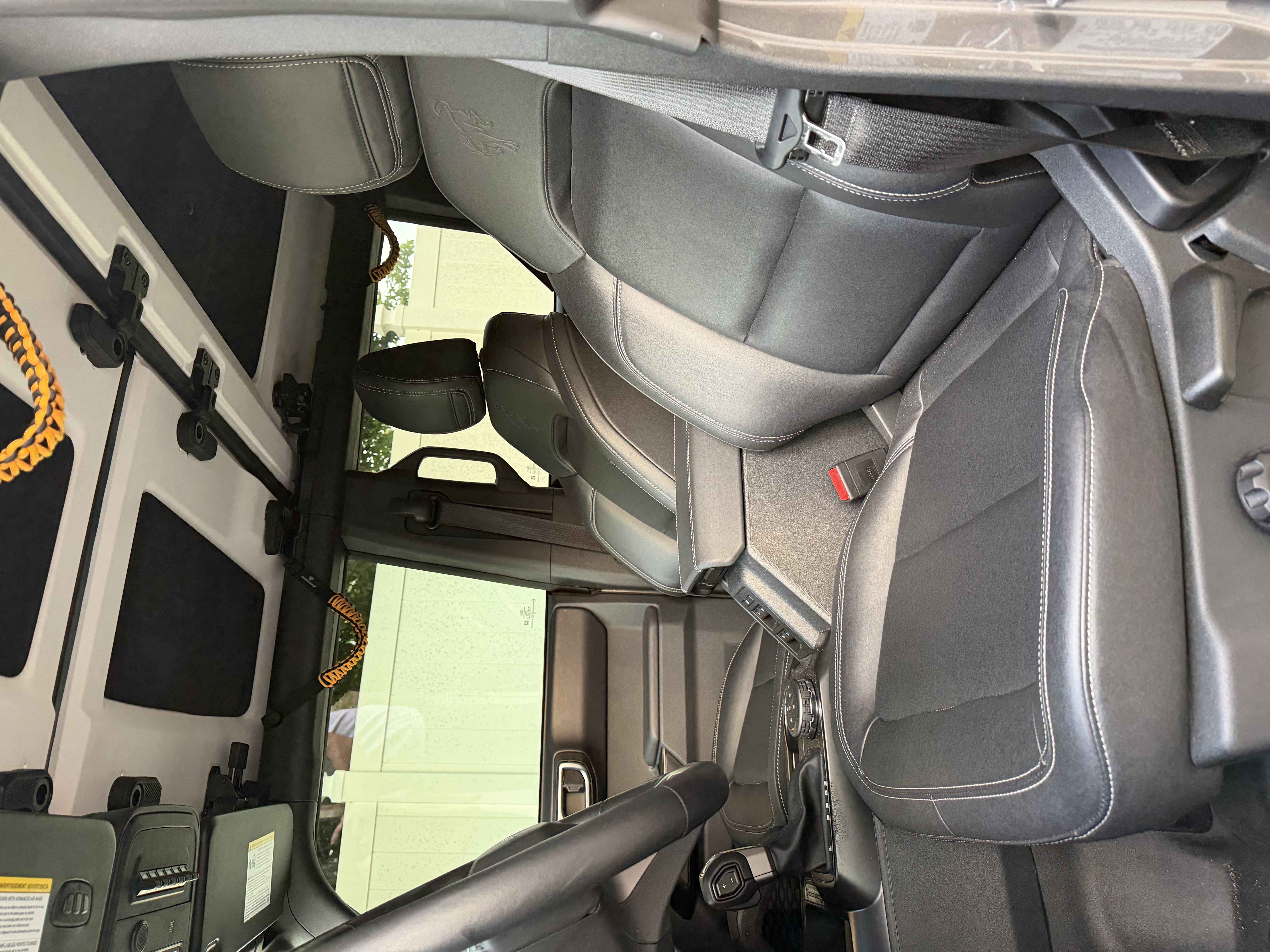 Used 2025 Ford Bronco Badlands AWD/4WD image 23