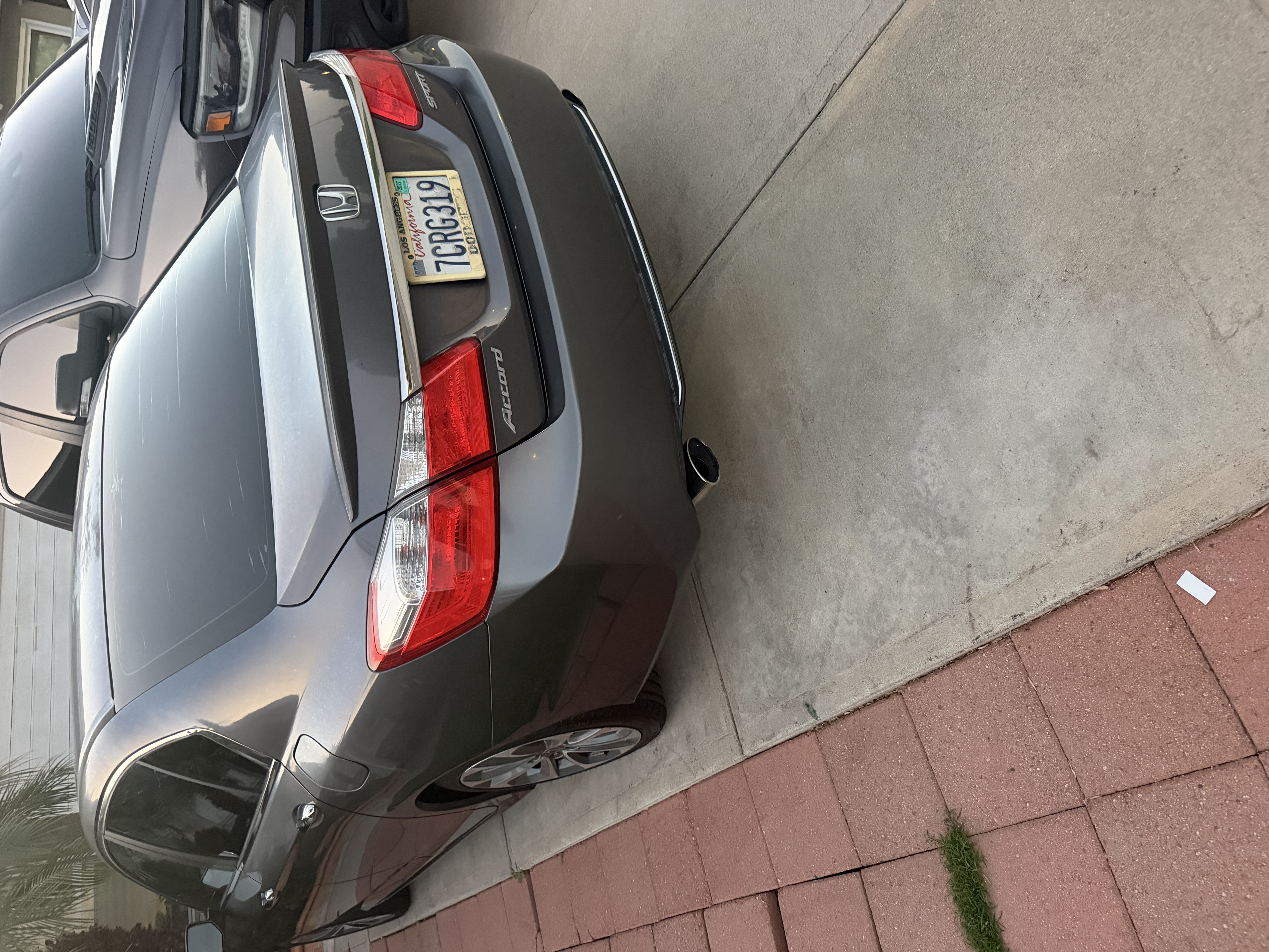 Used 2014 Honda Accord Sport image 8