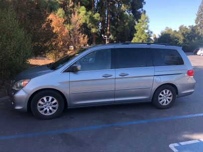 Used 2008 Honda Odyssey EX