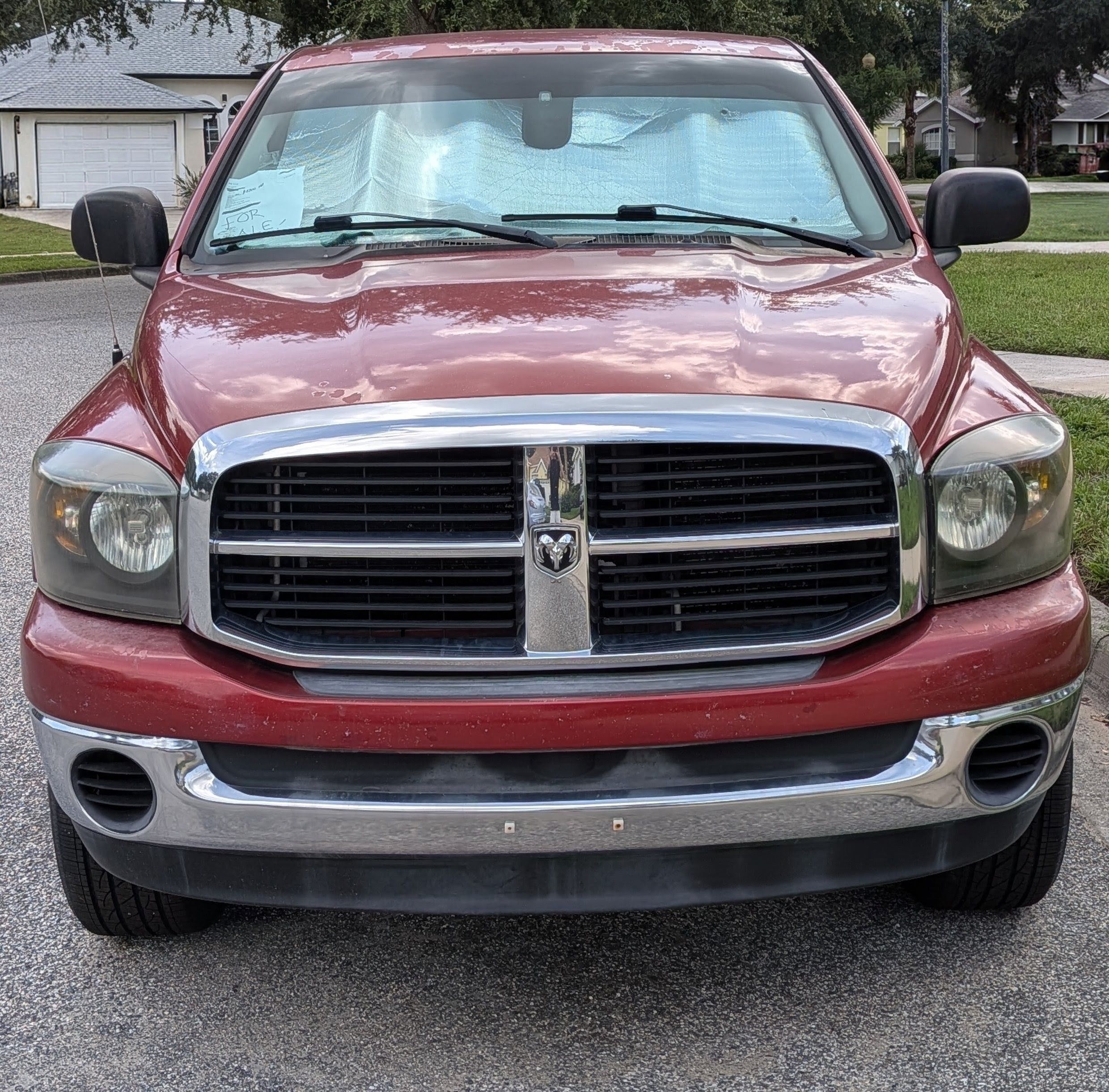 Used 2006 Dodge Ram 1500 Truck SLT w/ Trailer Tow Group AWD/4WD image 18