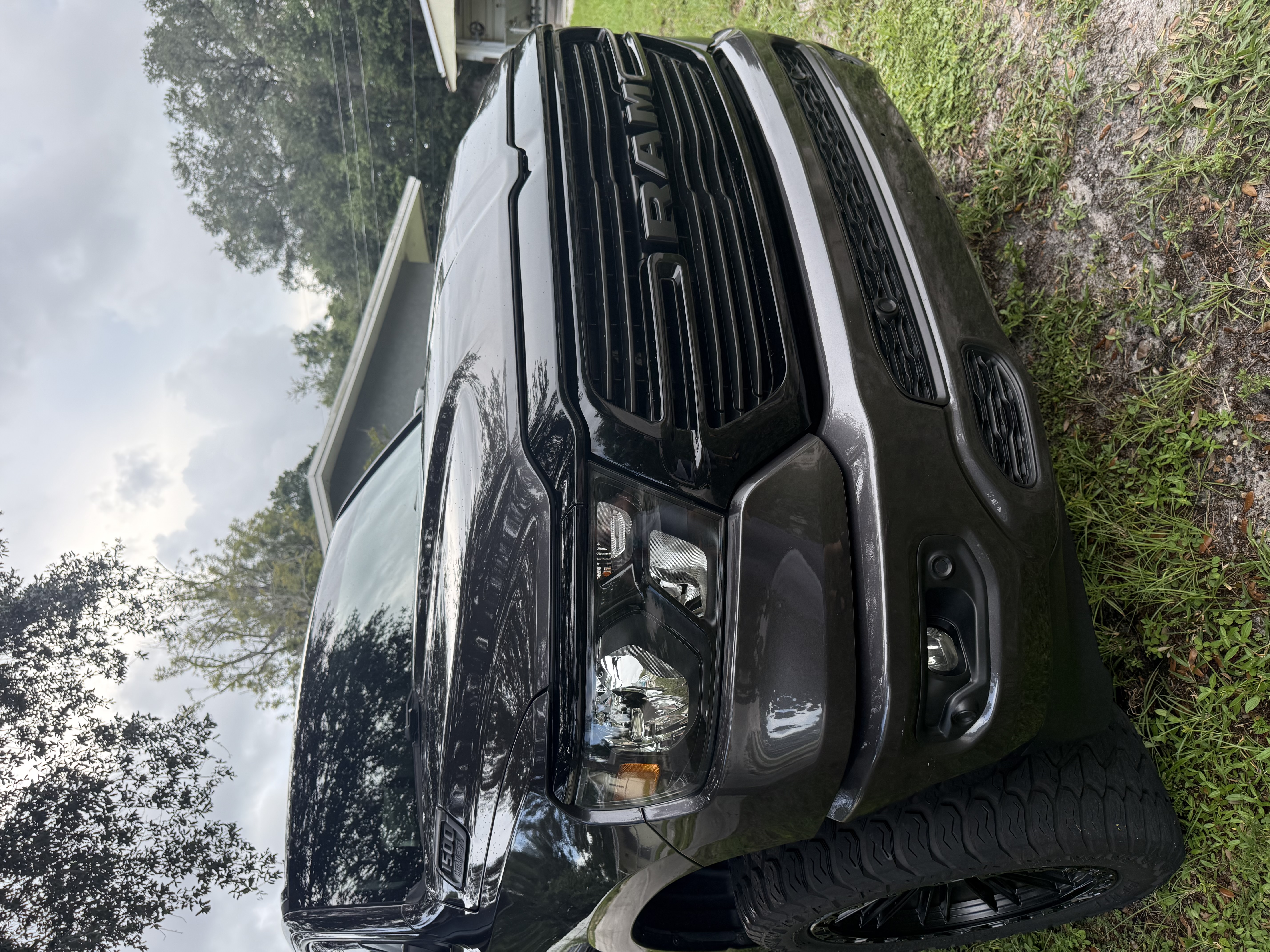 Used 2021 RAM 1500 Big Horn AWD/4WD image 4