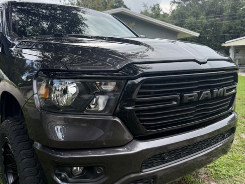 Used 2021 RAM 1500 Big Horn AWD/4WD image 4