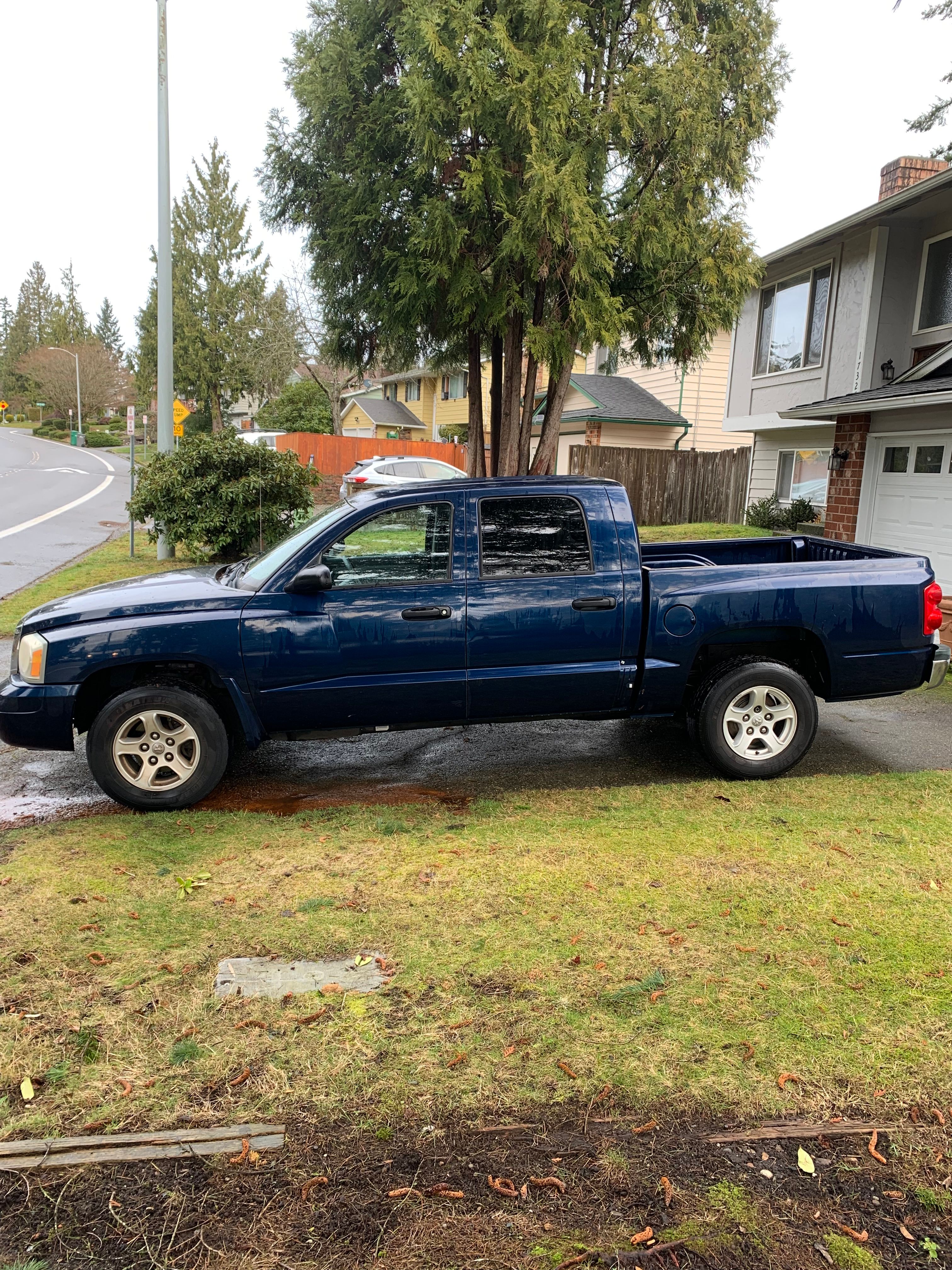 Used 2006 Dodge Dakota SLT RWD image 1