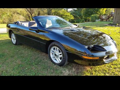 Used 1994 Chevrolet Camaro Z28