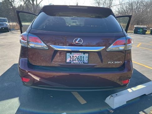 Used 2015 Lexus RX 350 AWD image 12