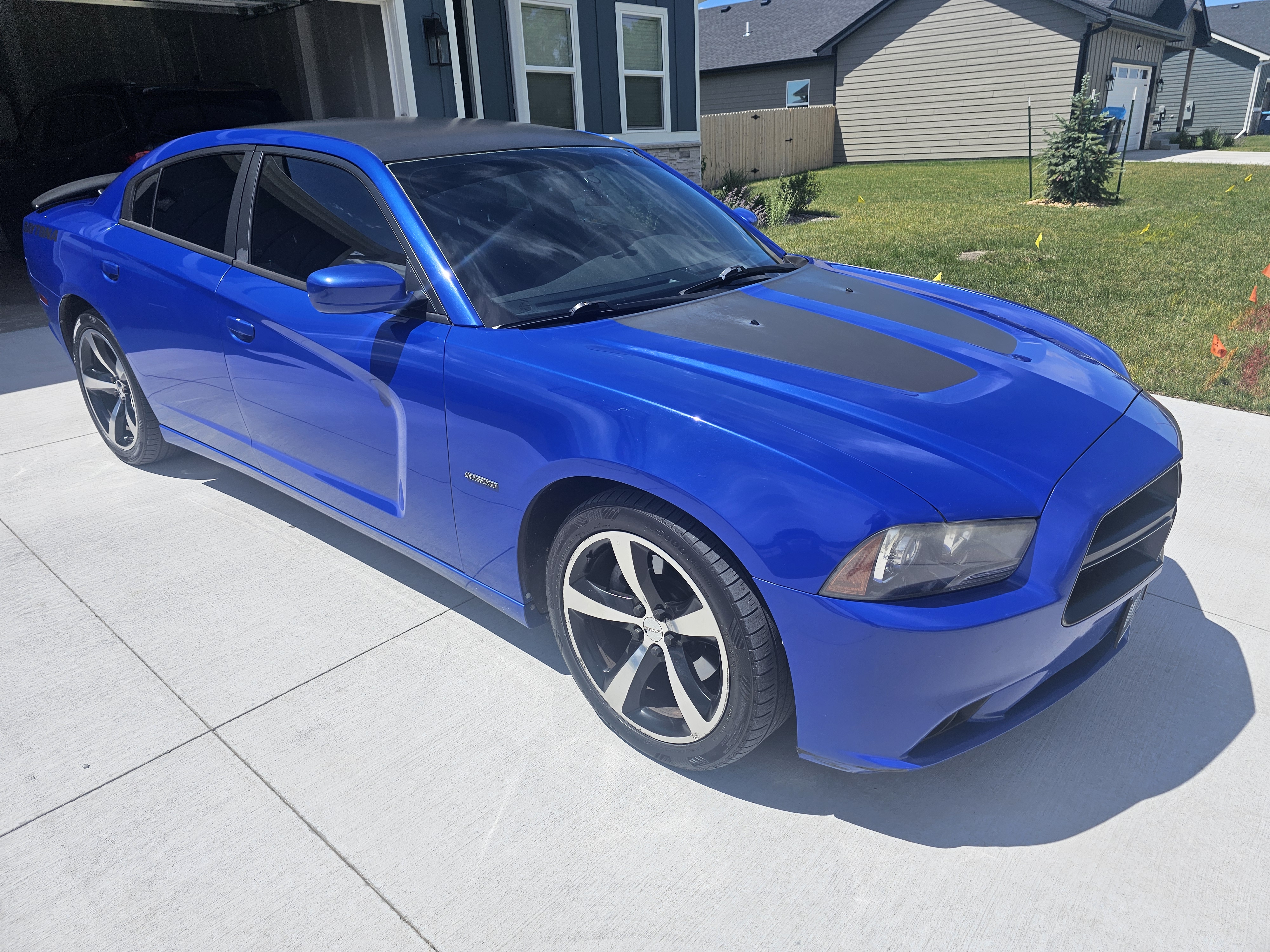 Used 2013 Dodge Charger R/T RWD image 8