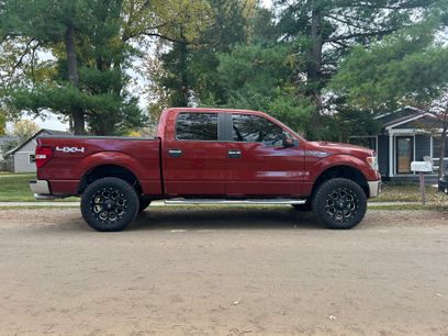 Used 2014 Ford F150 XLT w/ Equipment Group 302A Luxury
