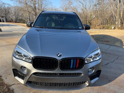 Used 2017 BMW X5 M image 1