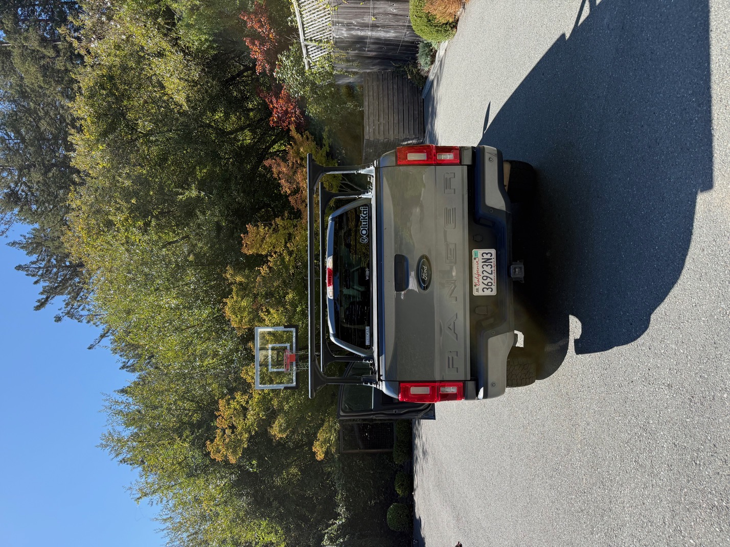 Used 2022 Ford Ranger XLT w/ Equipment Group 301A Mid RWD image 13