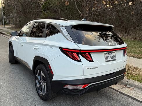 Used 2022 Hyundai Tucson SEL image 9