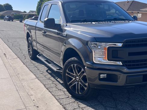 Used 2019 Ford F150 XL w/ Equipment Group 101A Mid image 10