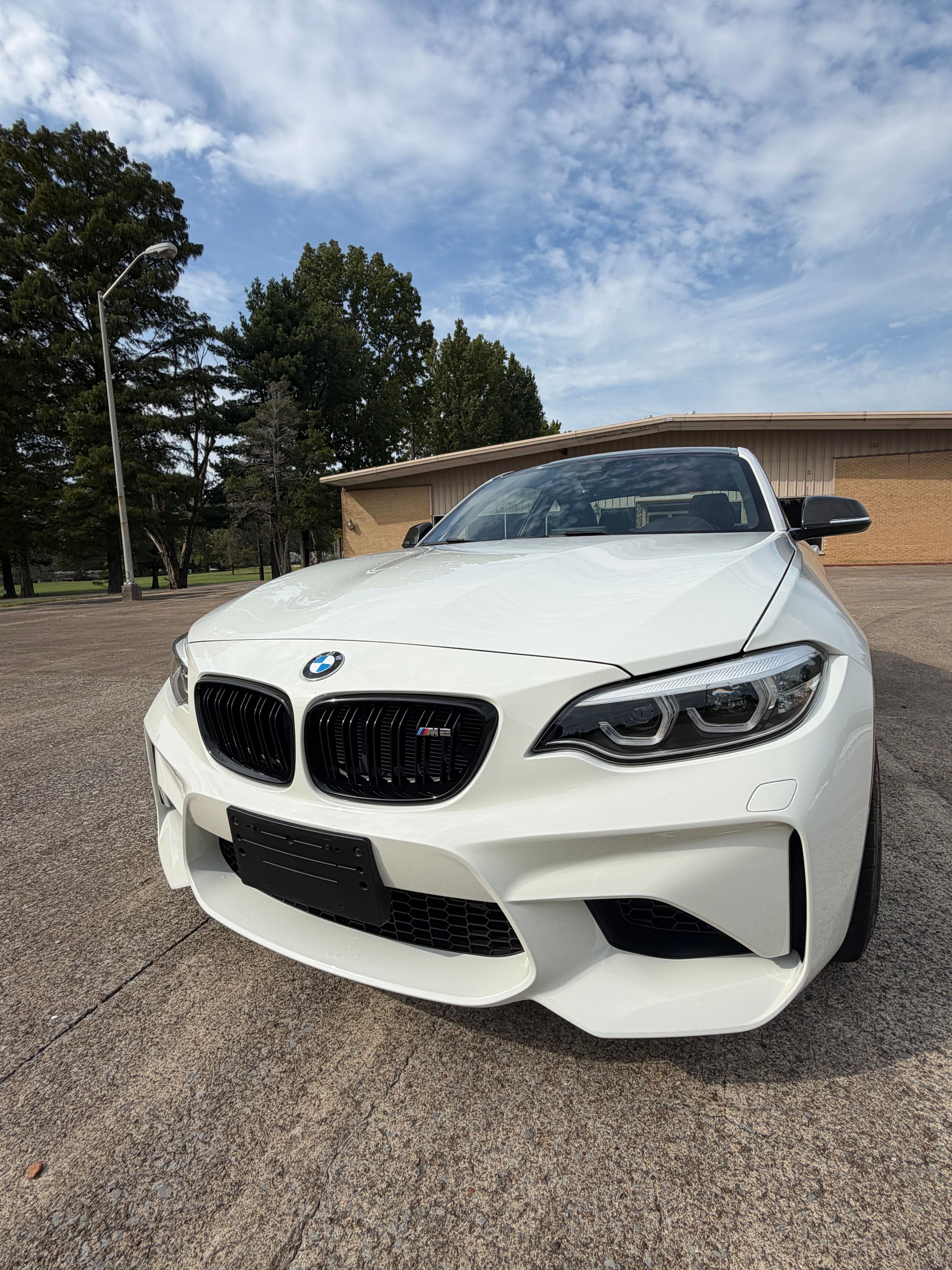 Used 2018 BMW M2 RWD image 4