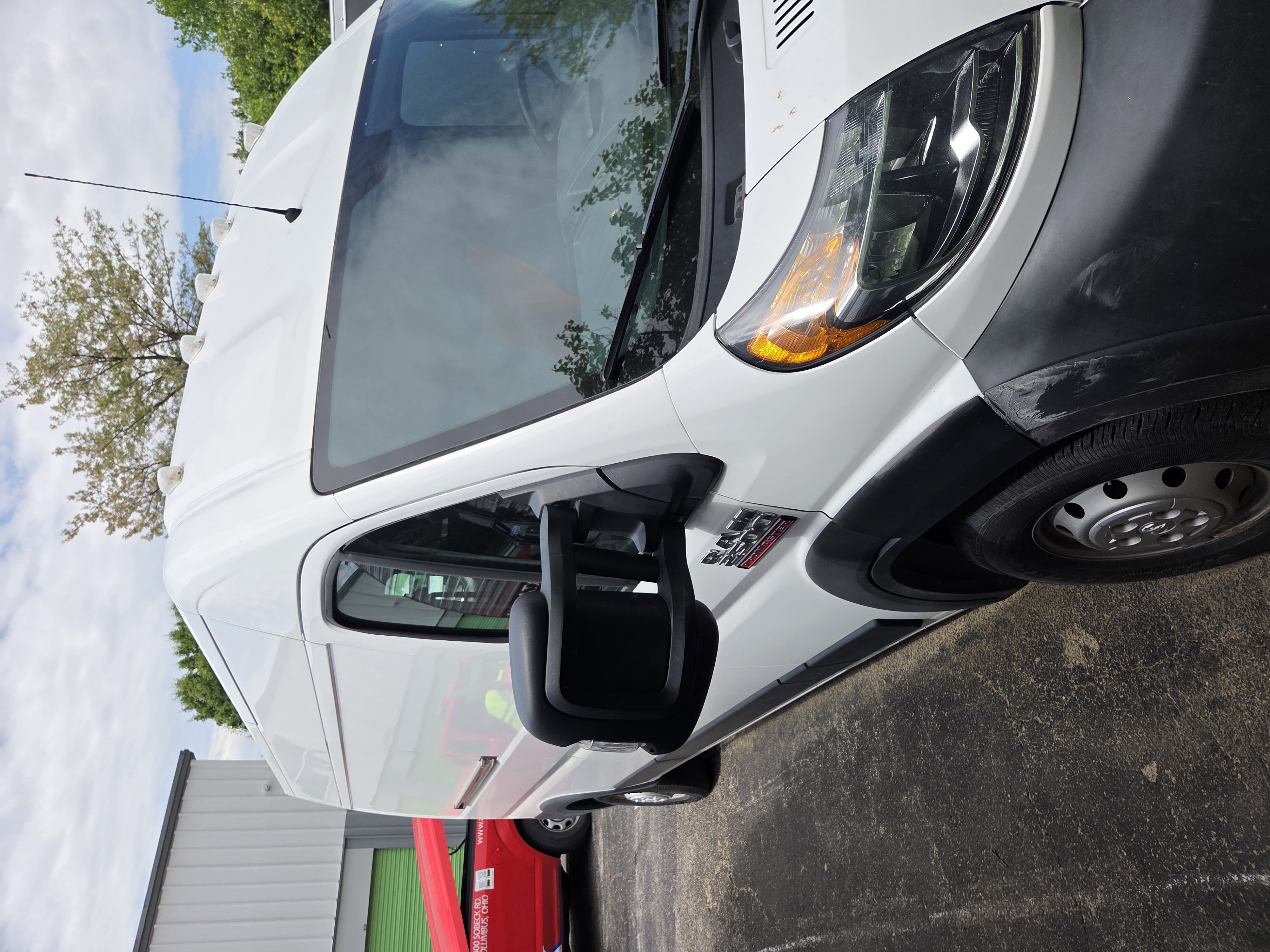 Used 2021 RAM ProMaster 2500 FWD image 5