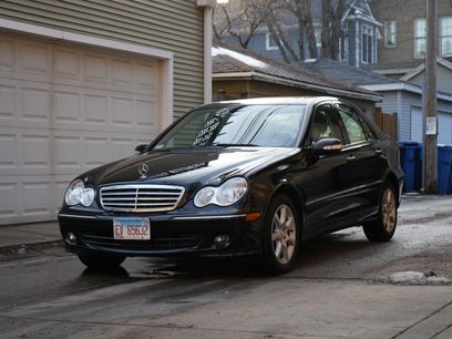 Used 2007 Mercedes-Benz C 280 4MATIC Sedan
