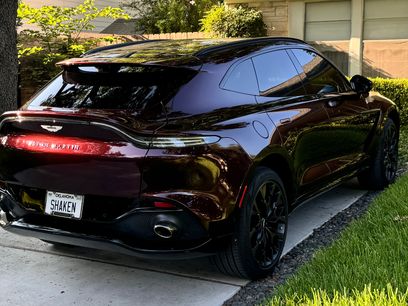 Used 2021 Aston Martin DBX