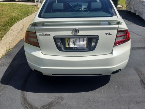 Used 2007 Acura TL 3.2 Sedan 4D image 2
