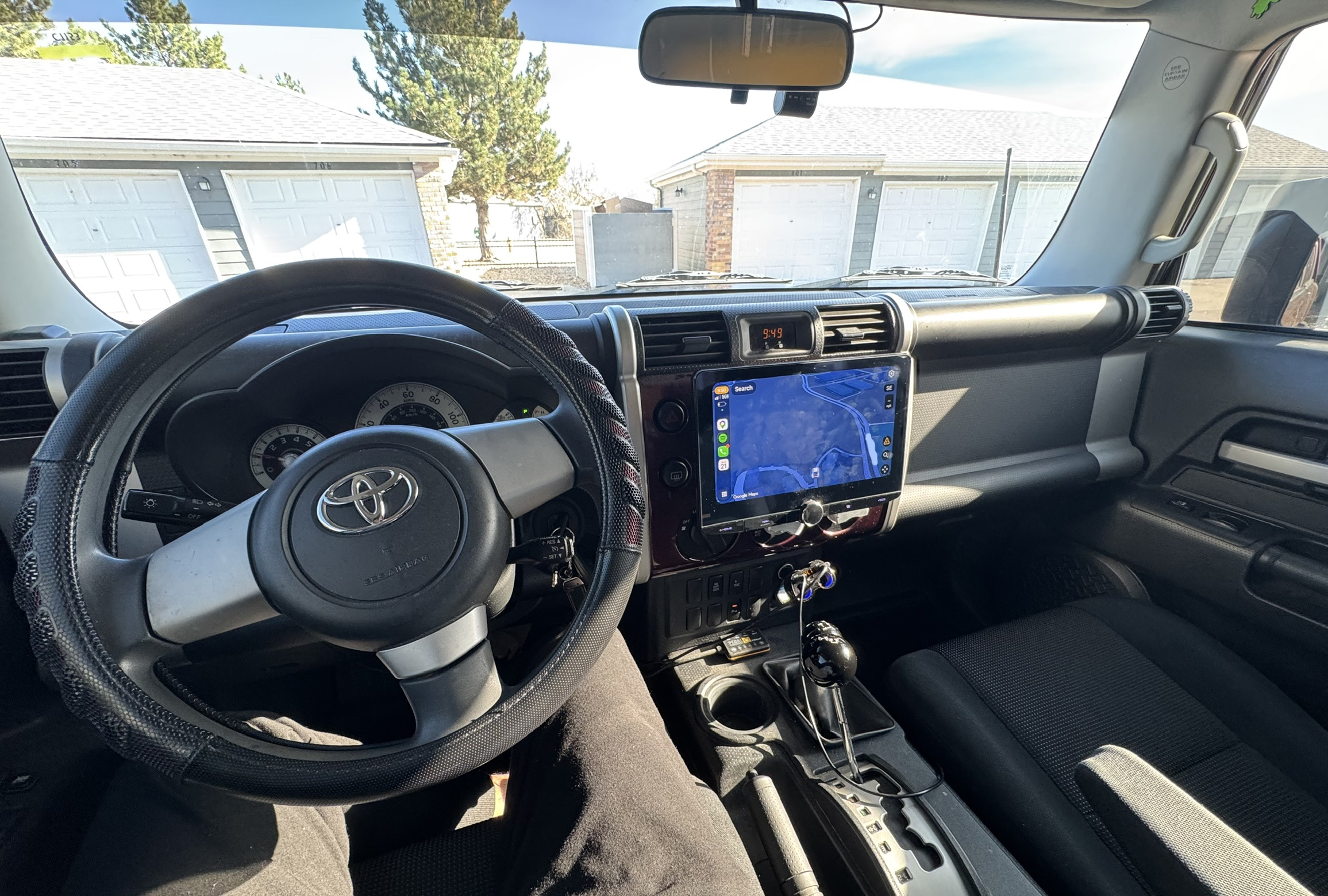 Used 2007 Toyota FJ Cruiser 4WD w/ Convenience Pkg image 6