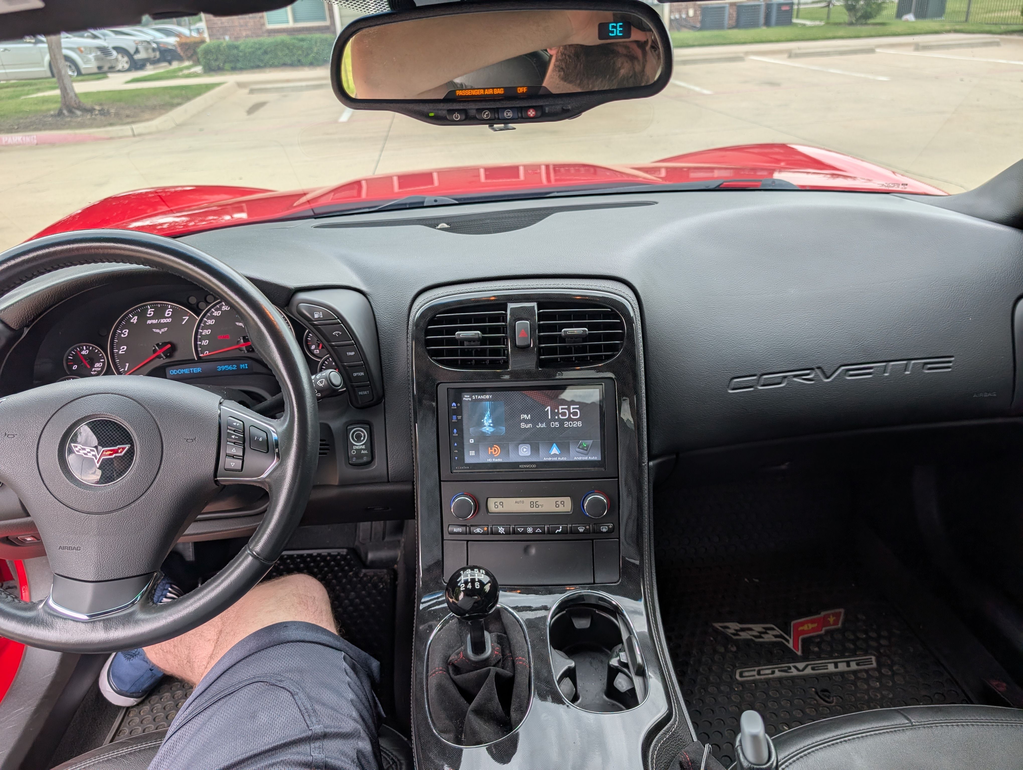 Used 2012 Chevrolet Corvette Coupe RWD image 18