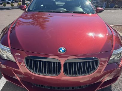 Used 2008 BMW M6 Coupe