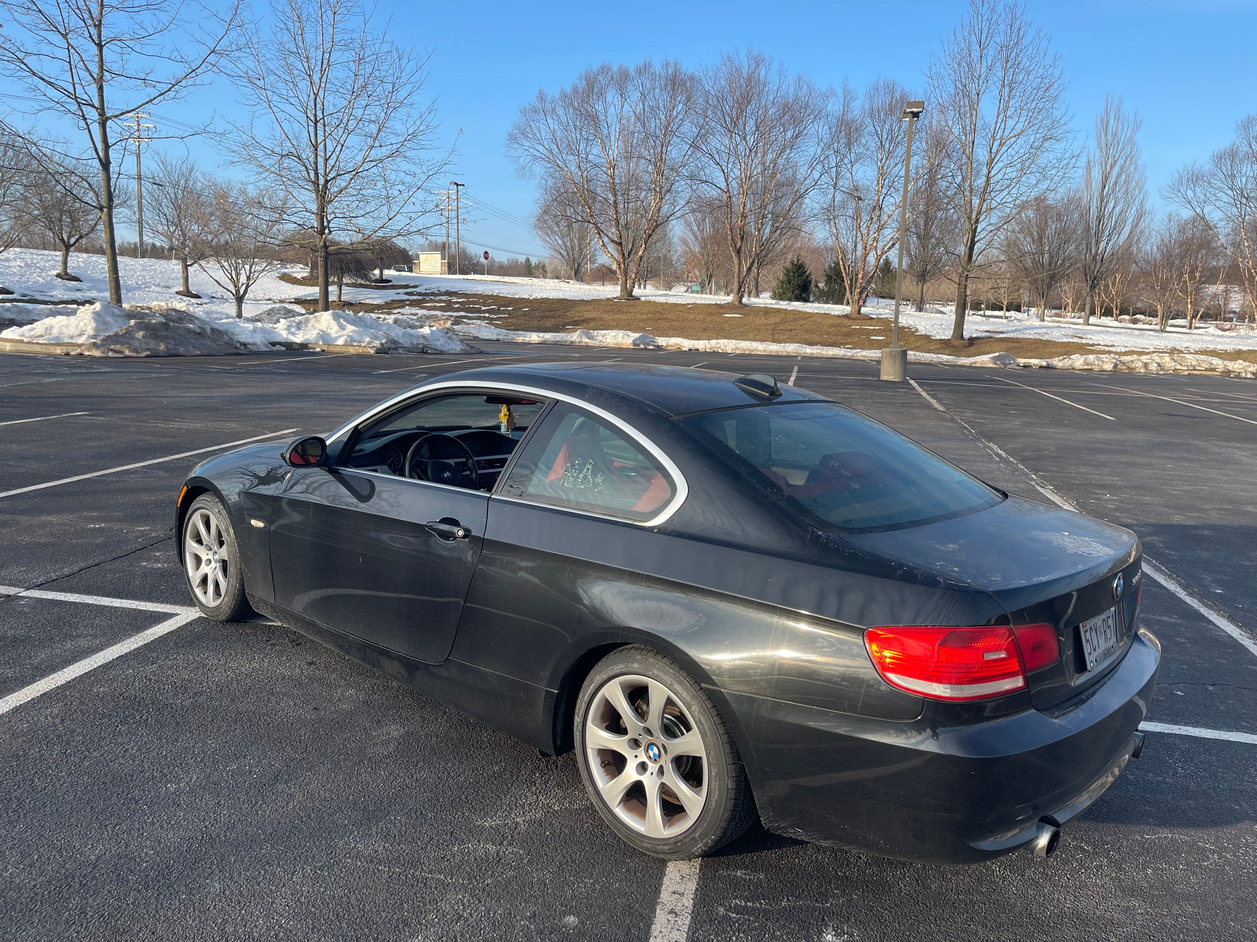 Used 2008 BMW 335i Coupe RWD image 9