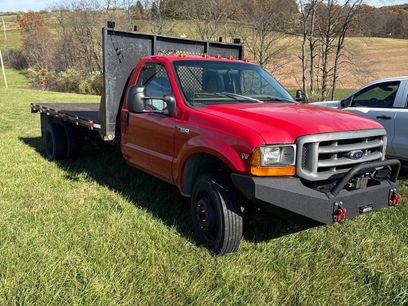 Used 1999 Ford F550 2WD Regular Cab Super Duty